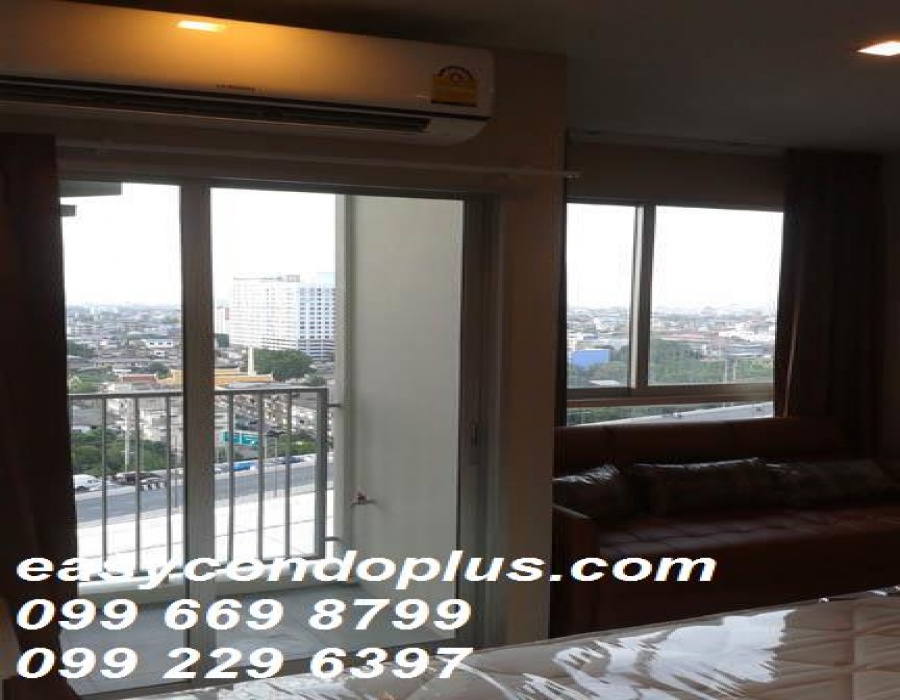 1 BathroomBathrooms,ห้องสตูดิโอ,เช่า,2407