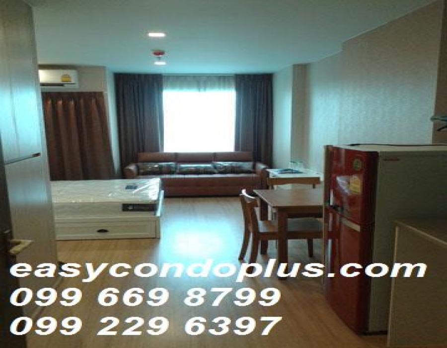 1 BathroomBathrooms,ห้องสตูดิโอ,เช่า,2407