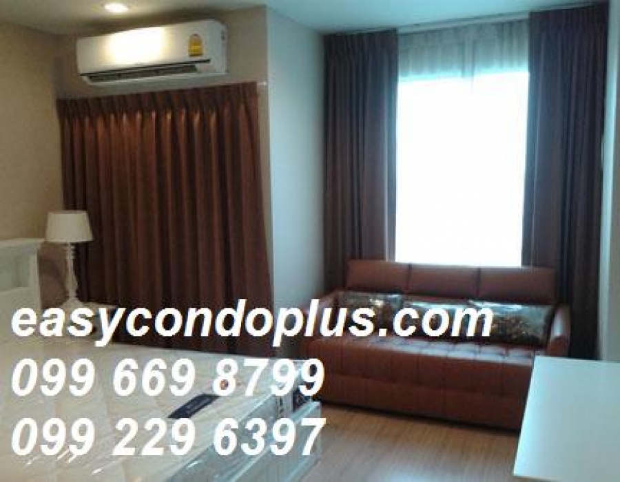 1 BathroomBathrooms,ห้องสตูดิโอ,เช่า,2407