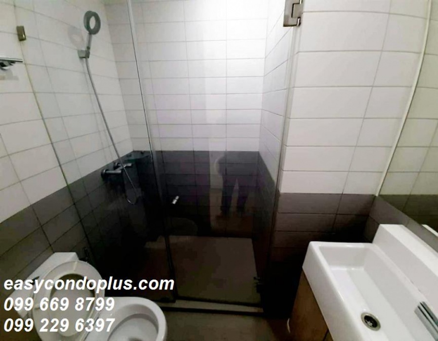 1 BathroomBathrooms,ห้องสตูดิโอ,เช่า,2418