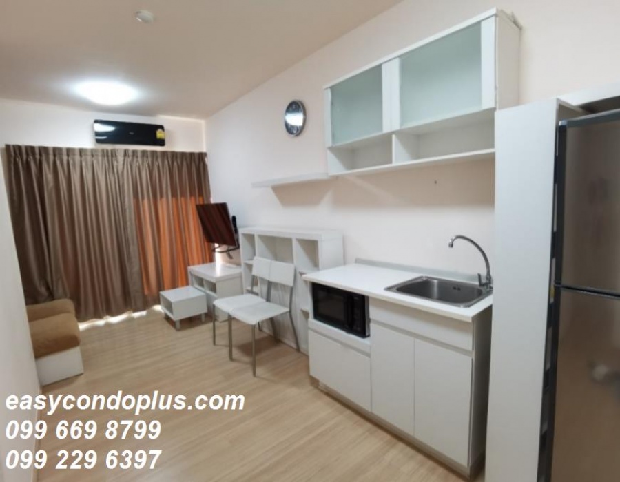 1 Bedroom Bedrooms, ,1 BathroomBathrooms,1 ห้องนอน,เช่า,2421