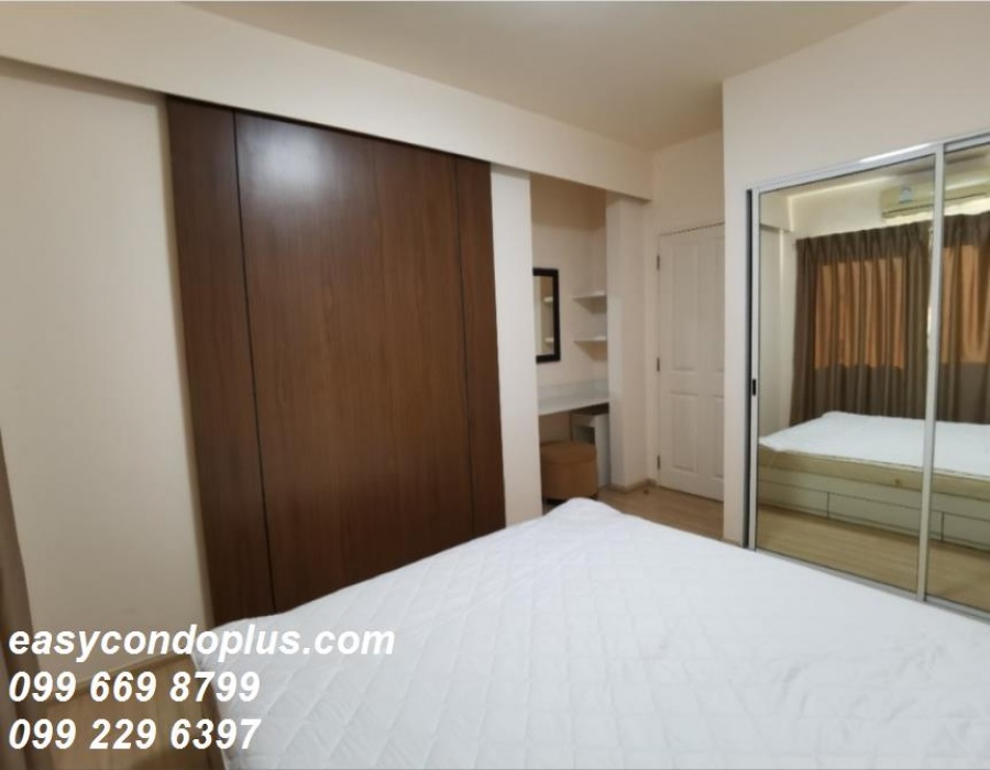 1 Bedroom Bedrooms, ,1 BathroomBathrooms,1 ห้องนอน,เช่า,2421