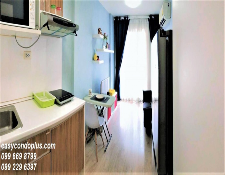 1 Bedroom Bedrooms, ,1 BathroomBathrooms,1 ห้องนอน,เช่า,2424