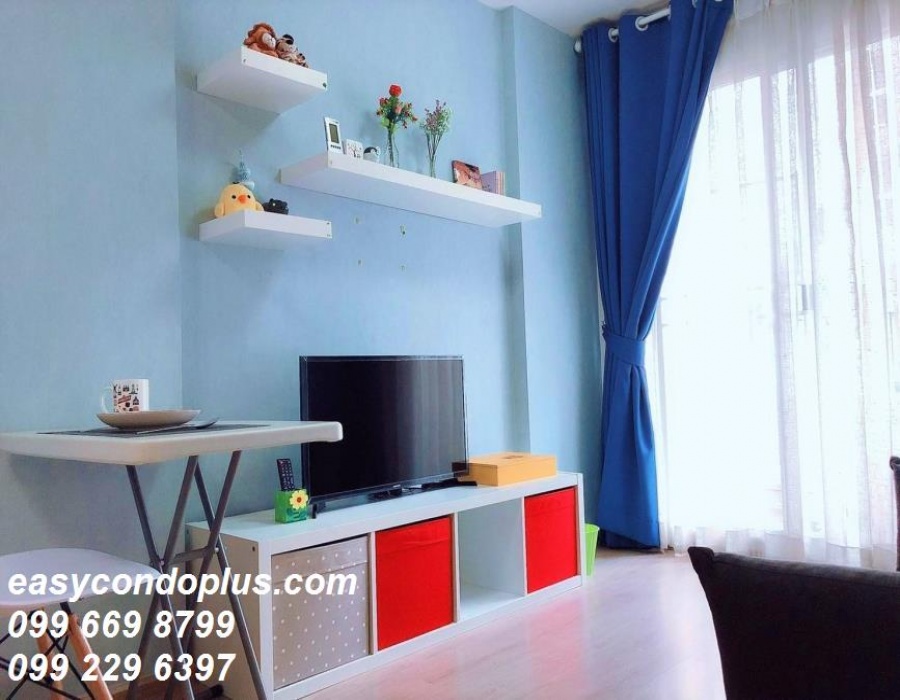 1 Bedroom Bedrooms, ,1 BathroomBathrooms,1 ห้องนอน,เช่า,2424