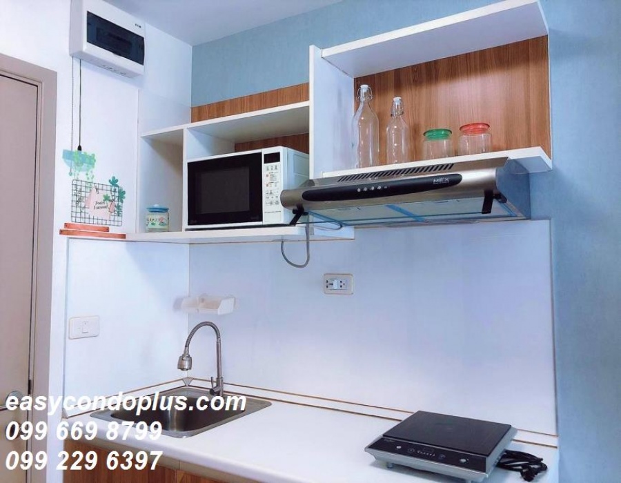 1 Bedroom Bedrooms, ,1 BathroomBathrooms,1 ห้องนอน,เช่า,2424