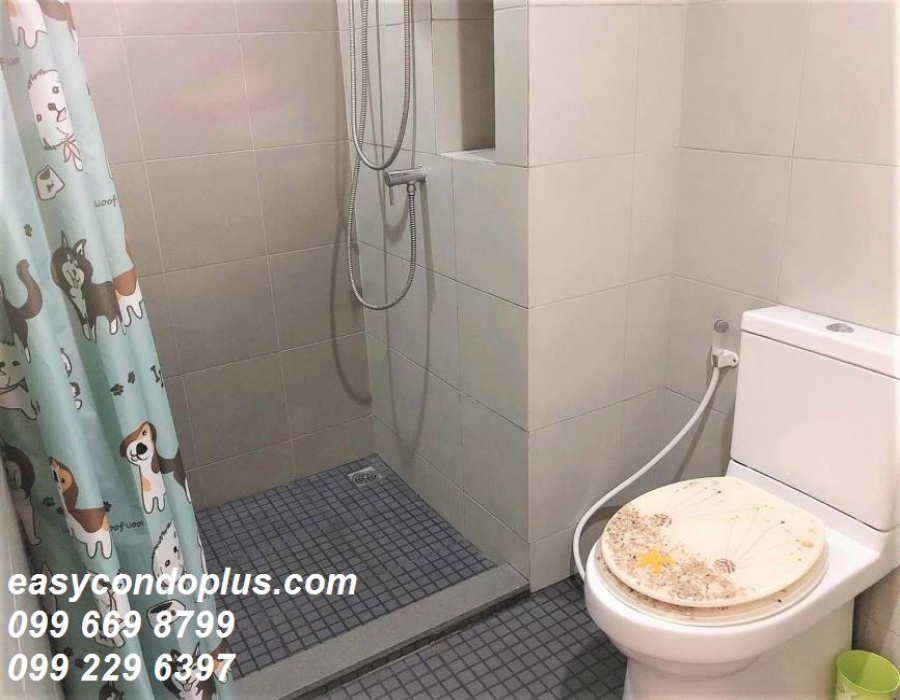 1 Bedroom Bedrooms, ,1 BathroomBathrooms,1 ห้องนอน,เช่า,2424