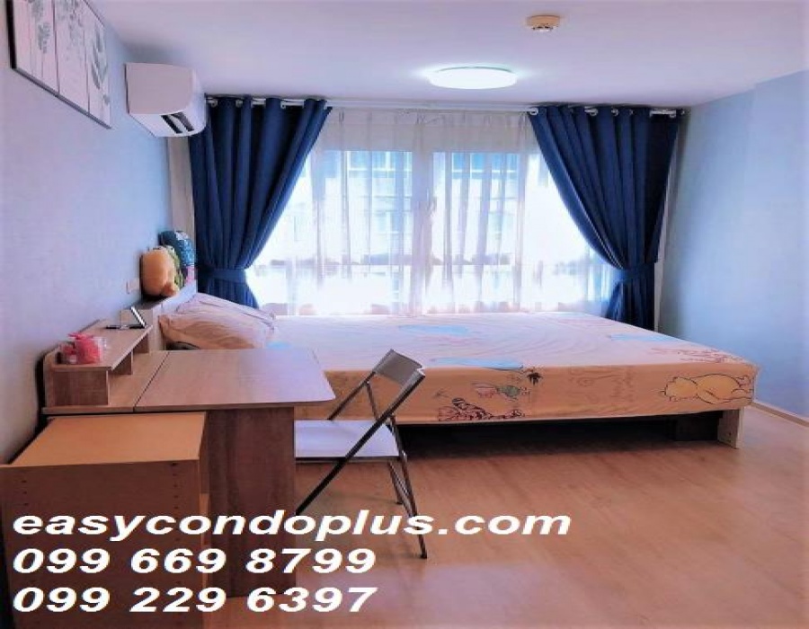 1 Bedroom Bedrooms, ,1 BathroomBathrooms,1 ห้องนอน,เช่า,2424
