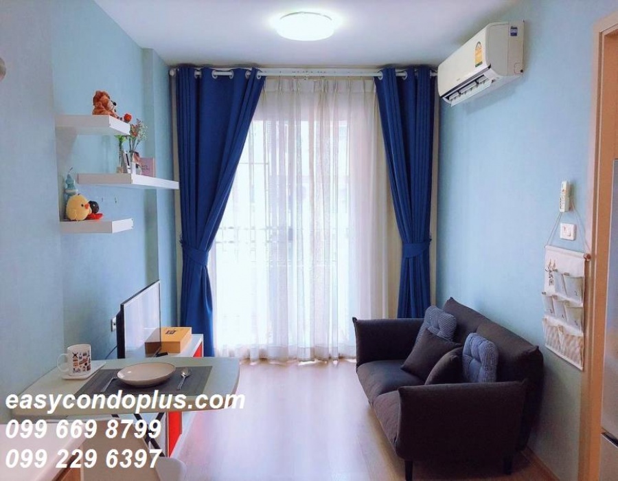 1 Bedroom Bedrooms, ,1 BathroomBathrooms,1 ห้องนอน,เช่า,2424