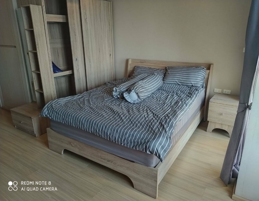 1 BathroomBathrooms,ห้องสตูดิโอ,เช่า,2436