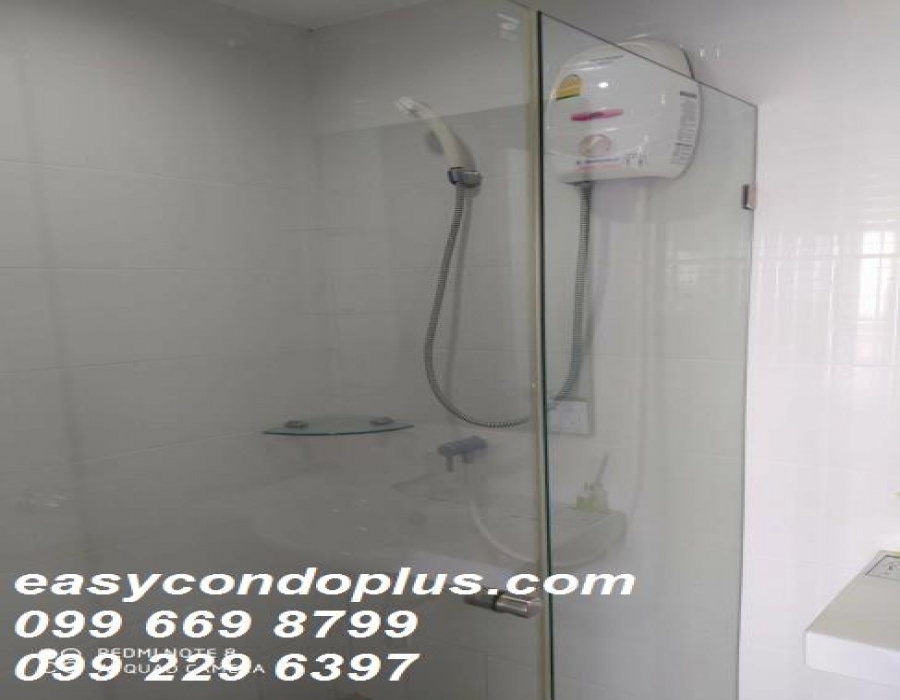 1 BathroomBathrooms,ห้องสตูดิโอ,เช่า,2436
