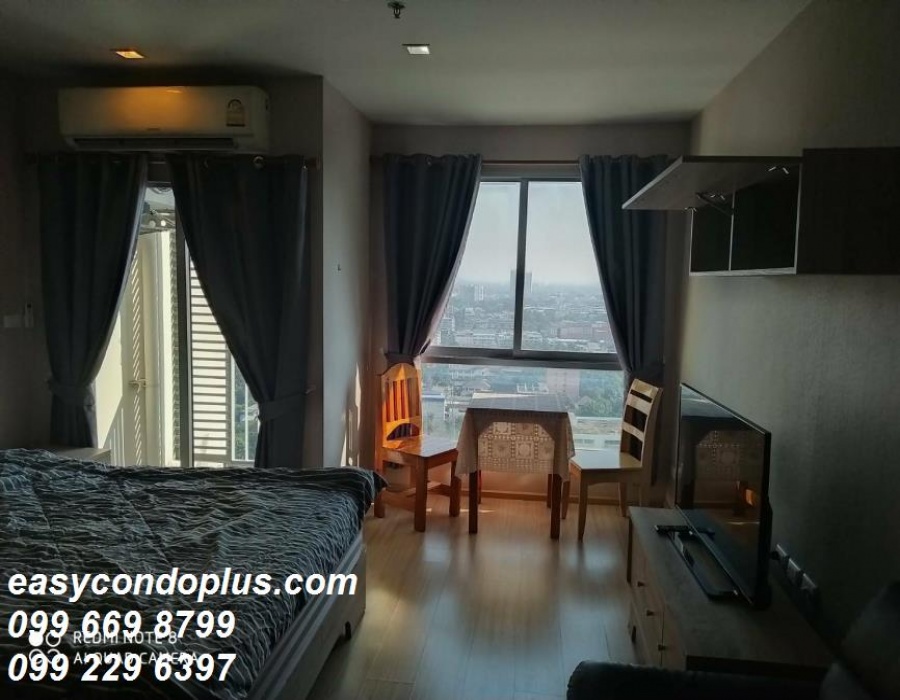 1 BathroomBathrooms,ห้องสตูดิโอ,เช่า,2440