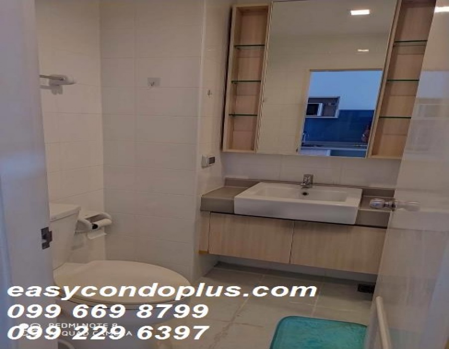 1 BathroomBathrooms,ห้องสตูดิโอ,เช่า,2440