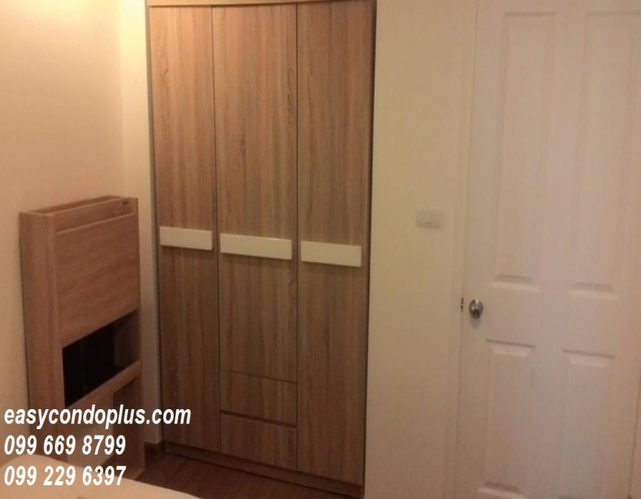 1 Bedroom Bedrooms, ,1 BathroomBathrooms,1 ห้องนอน,เช่า,2447
