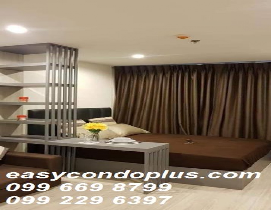 1 Bedroom Bedrooms, ,1 BathroomBathrooms,1 ห้องนอน,เช่า,2448