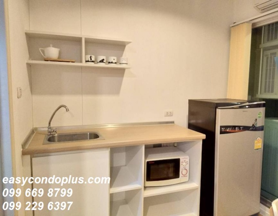 1 Bedroom Bedrooms, ,1 BathroomBathrooms,1 ห้องนอน,เช่า,2455
