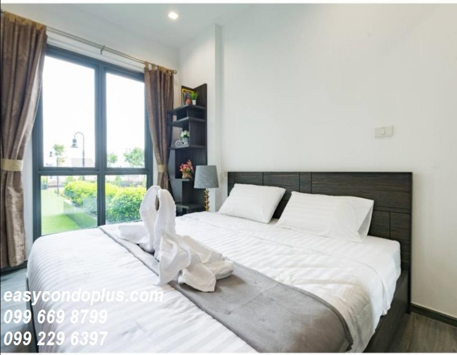 1 Bedroom Bedrooms, ,1 BathroomBathrooms,1 ห้องนอน,เช่า,2457