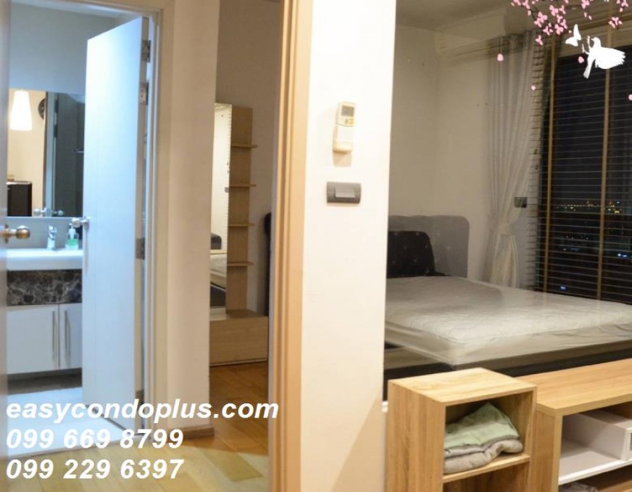 1 Bedroom Bedrooms, ,1 BathroomBathrooms,1 ห้องนอน,เช่า,2459