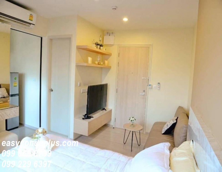 1 BathroomBathrooms,ห้องสตูดิโอ,เช่า,2475