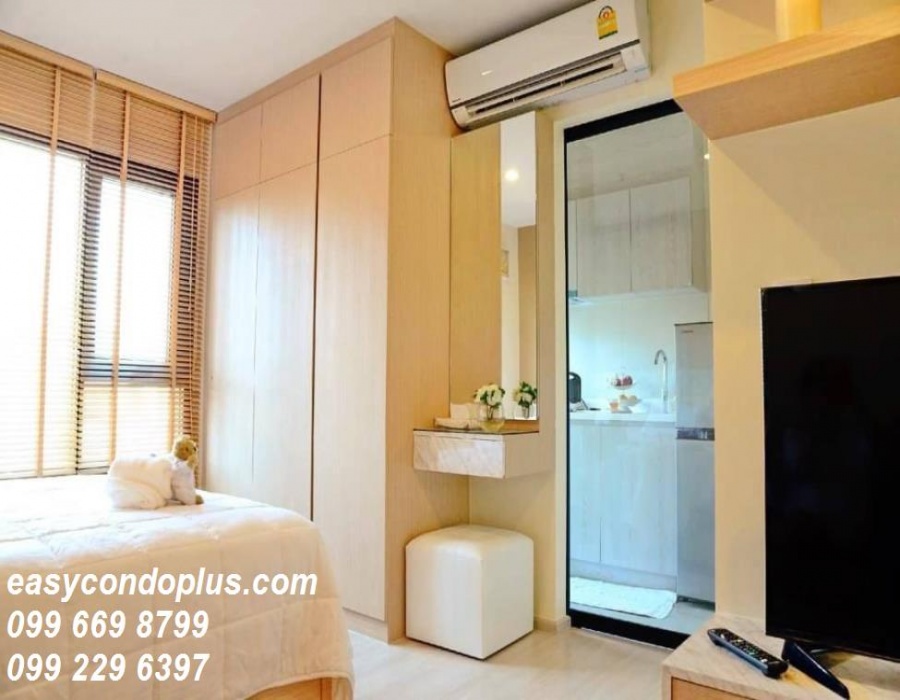 1 BathroomBathrooms,ห้องสตูดิโอ,เช่า,2475