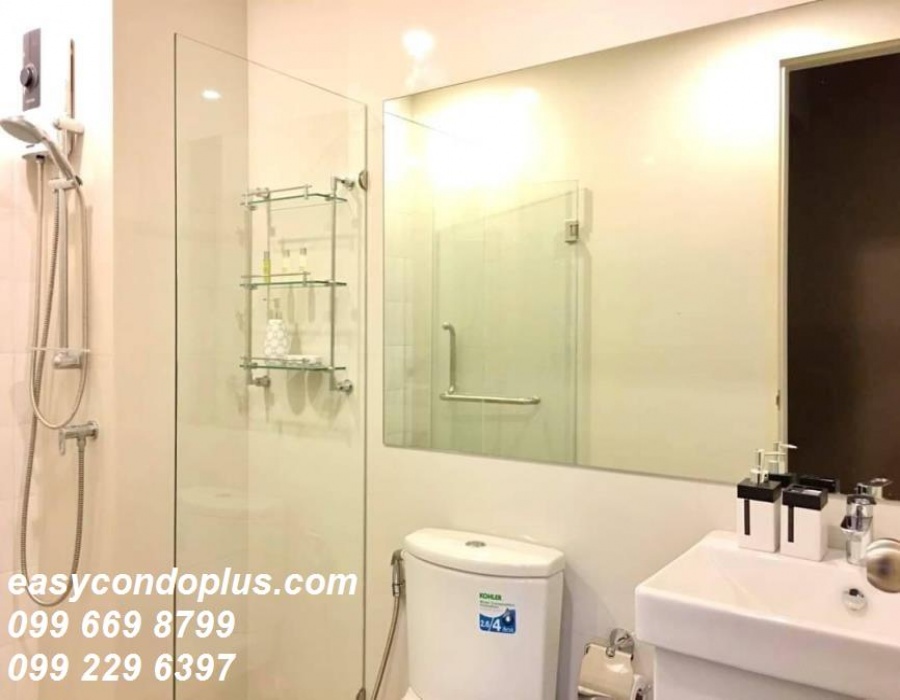 1 BathroomBathrooms,ห้องสตูดิโอ,เช่า,2475
