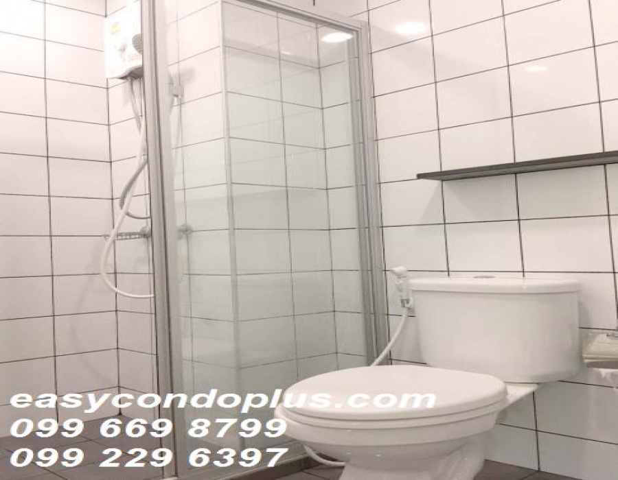 1 Bedroom Bedrooms, ,1 BathroomBathrooms,1 ห้องนอน,เช่า,2477