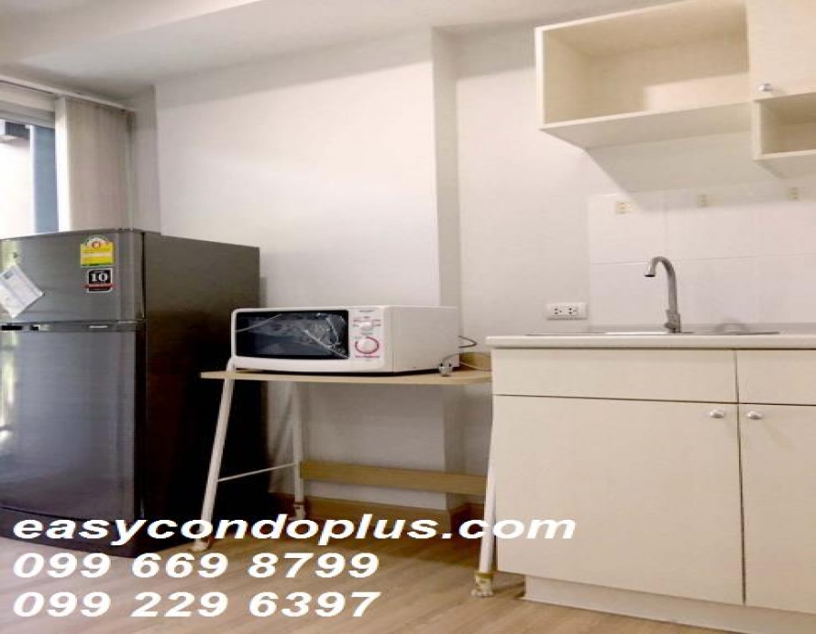 1 Bedroom Bedrooms, ,1 BathroomBathrooms,1 ห้องนอน,เช่า,2477