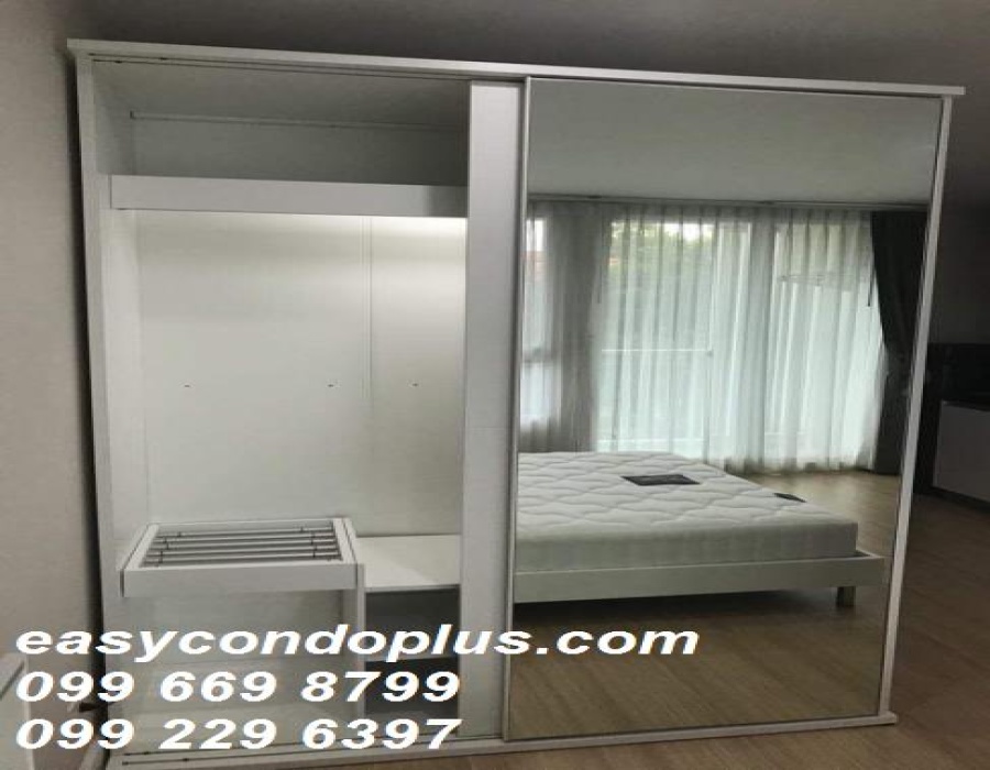 1 BathroomBathrooms,ห้องสตูดิโอ,ขาย,2496
