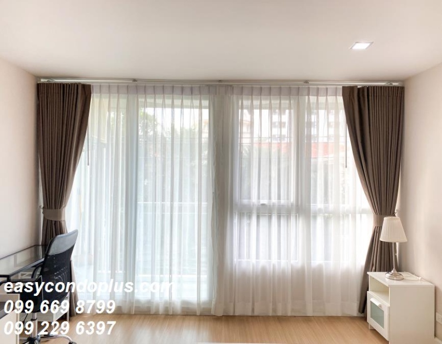 1 BathroomBathrooms,ห้องสตูดิโอ,ขาย,2496