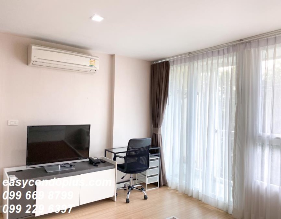 1 BathroomBathrooms,ห้องสตูดิโอ,ขาย,2496