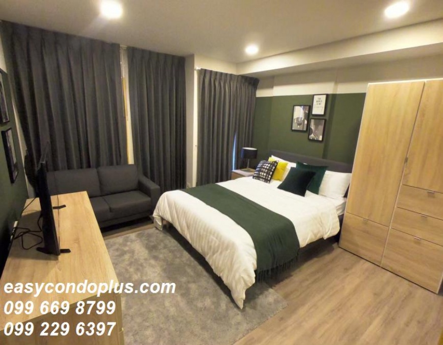1 Bedroom Bedrooms, ,1 BathroomBathrooms,1 ห้องนอน,เช่า,2504