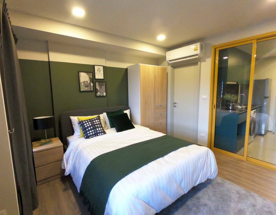 1 Bedroom Bedrooms, ,1 BathroomBathrooms,1 ห้องนอน,เช่า,2504