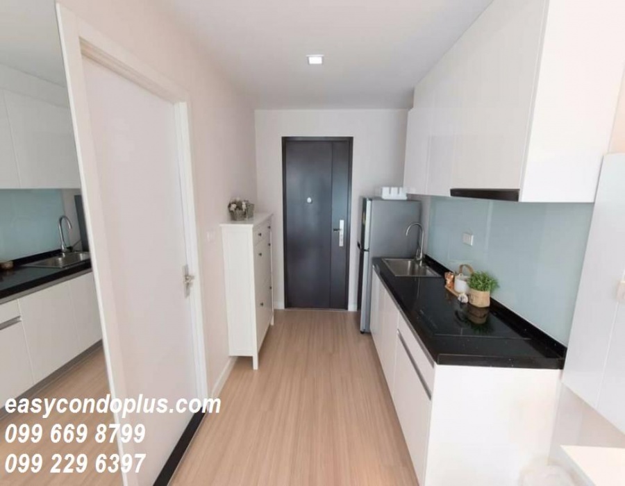 1 BathroomBathrooms,ห้องสตูดิโอ,เช่า,2519