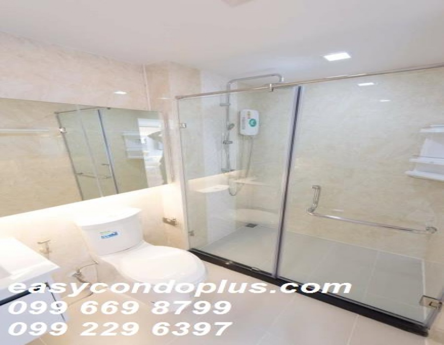 1 BathroomBathrooms,ห้องสตูดิโอ,เช่า,2519