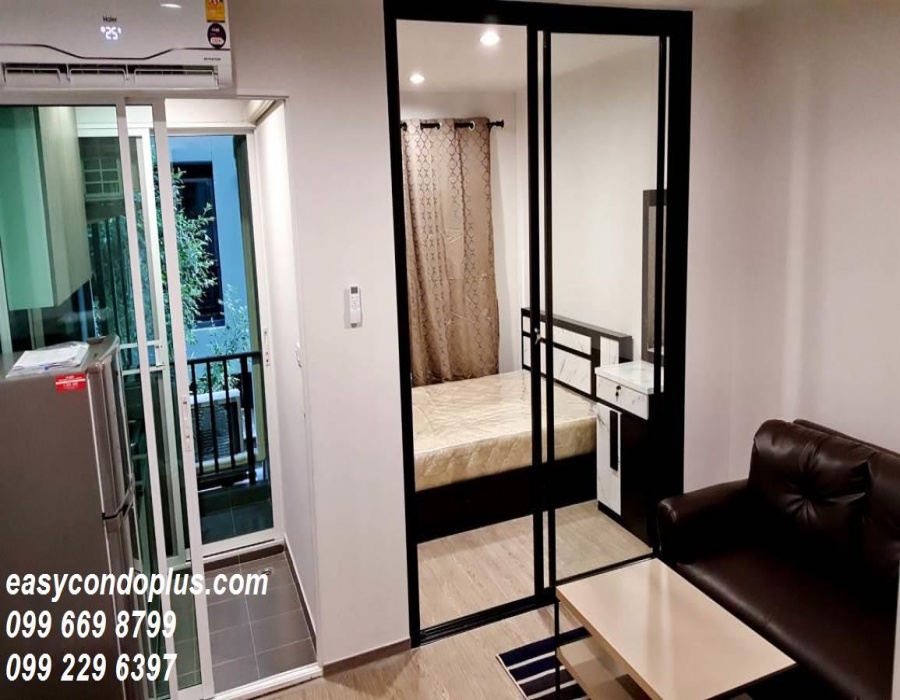 1 Bedroom Bedrooms, ,1 BathroomBathrooms,1 ห้องนอน,เช่า,2529