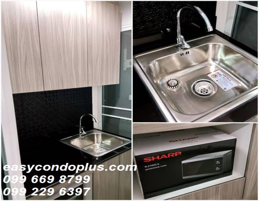 1 Bedroom Bedrooms, ,1 BathroomBathrooms,1 ห้องนอน,เช่า,2529