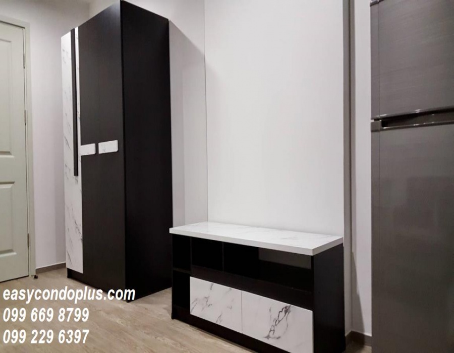1 Bedroom Bedrooms, ,1 BathroomBathrooms,1 ห้องนอน,เช่า,2529