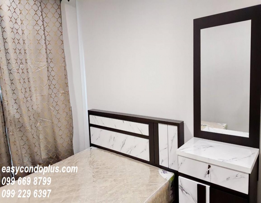 1 Bedroom Bedrooms, ,1 BathroomBathrooms,1 ห้องนอน,เช่า,2529