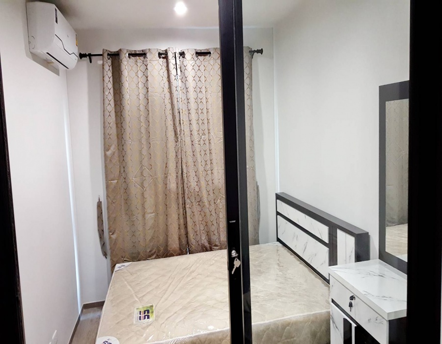 1 Bedroom Bedrooms, ,1 BathroomBathrooms,1 ห้องนอน,เช่า,2529