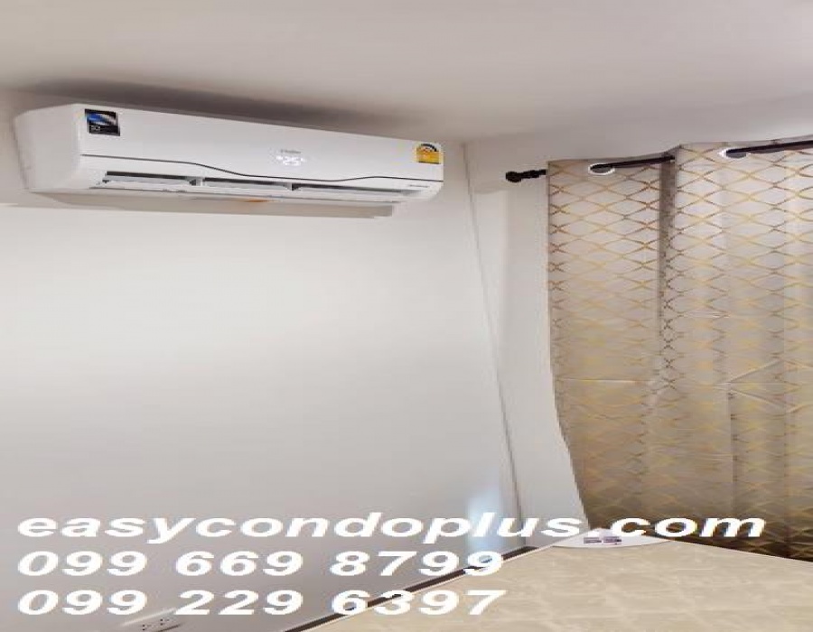 1 Bedroom Bedrooms, ,1 BathroomBathrooms,1 ห้องนอน,เช่า,2529
