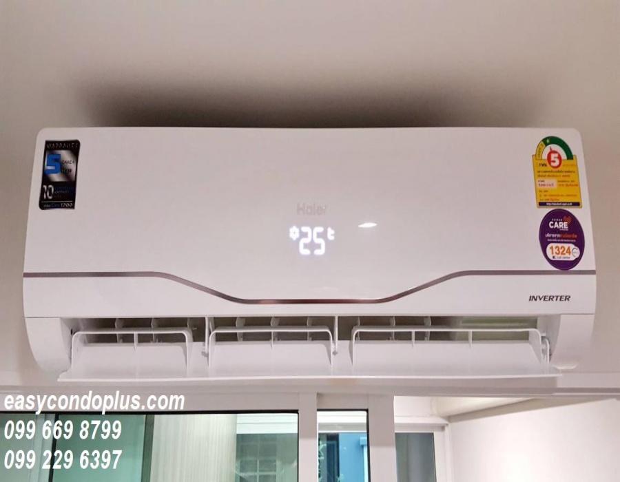 1 Bedroom Bedrooms, ,1 BathroomBathrooms,1 ห้องนอน,เช่า,2529