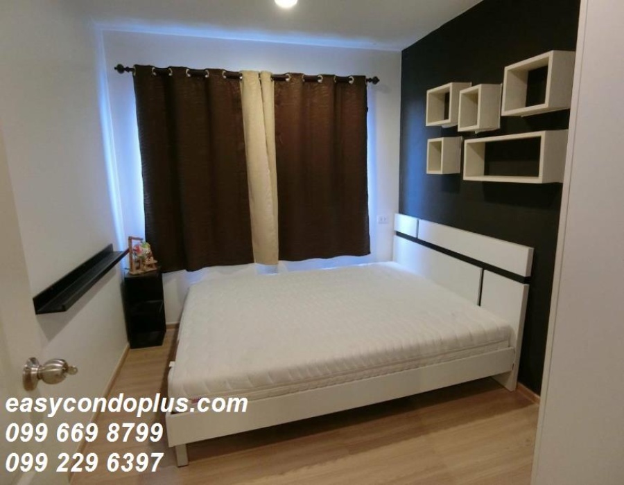 1 Bedroom Bedrooms, ,1 BathroomBathrooms,1 ห้องนอน,ขาย,2534