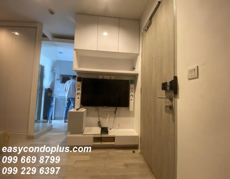 1 BathroomBathrooms,ห้องสตูดิโอ,เช่า,2549