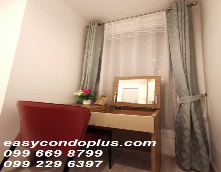 1 Bedroom Bedrooms, ,1 BathroomBathrooms,1 ห้องนอน,เช่า,2552