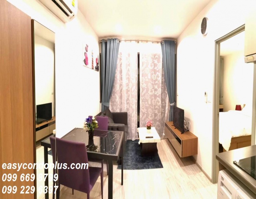 1 Bedroom Bedrooms, ,1 BathroomBathrooms,1 ห้องนอน,เช่า,2552