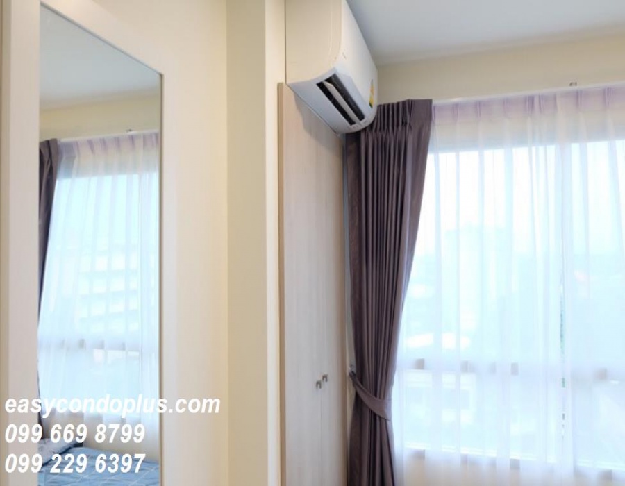 1 Bedroom Bedrooms, ,1 BathroomBathrooms,1 ห้องนอน,เช่า,2553