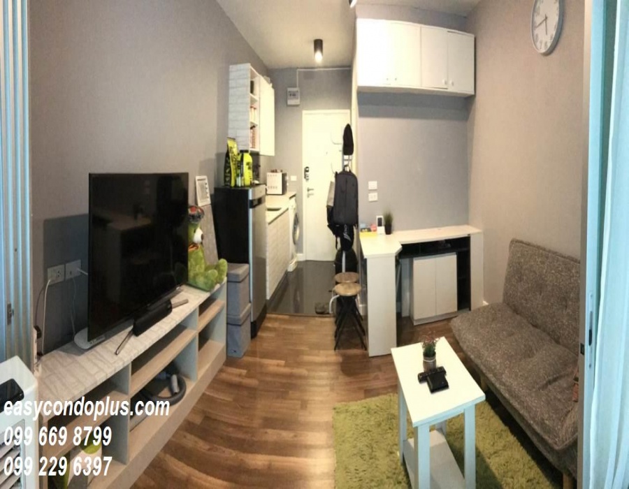 1 Bedroom Bedrooms, ,1 BathroomBathrooms,1 ห้องนอน,เช่า,2561