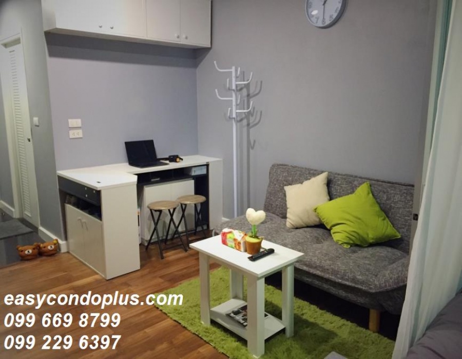 1 Bedroom Bedrooms, ,1 BathroomBathrooms,1 ห้องนอน,เช่า,2561