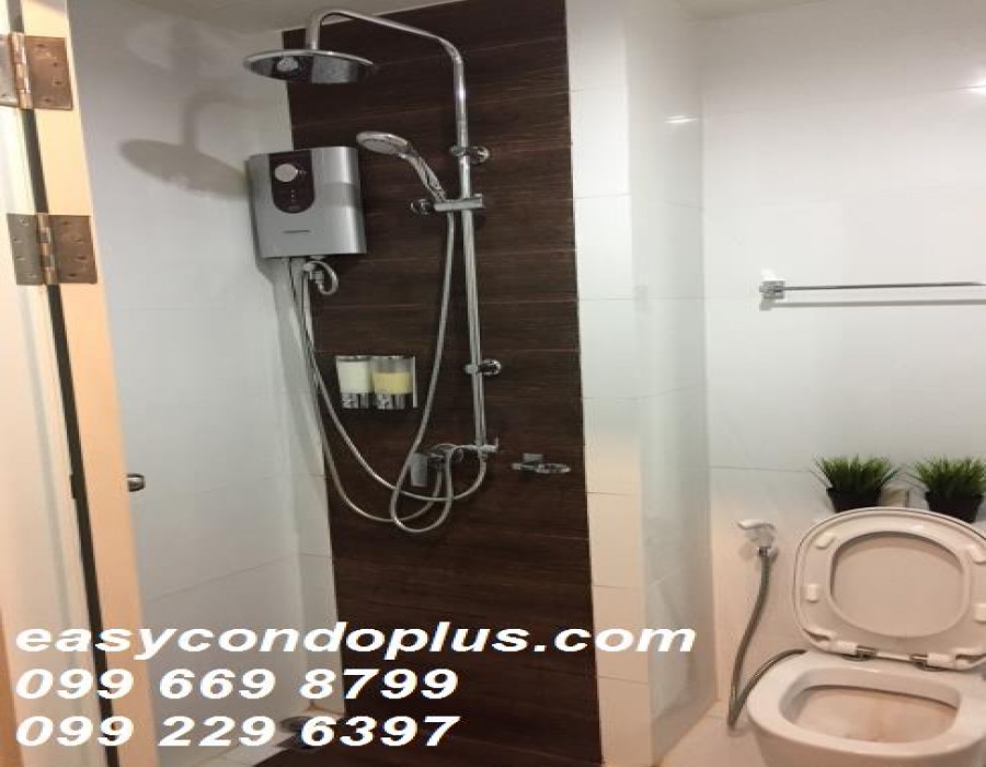1 Bedroom Bedrooms, ,1 BathroomBathrooms,1 ห้องนอน,เช่า,2561