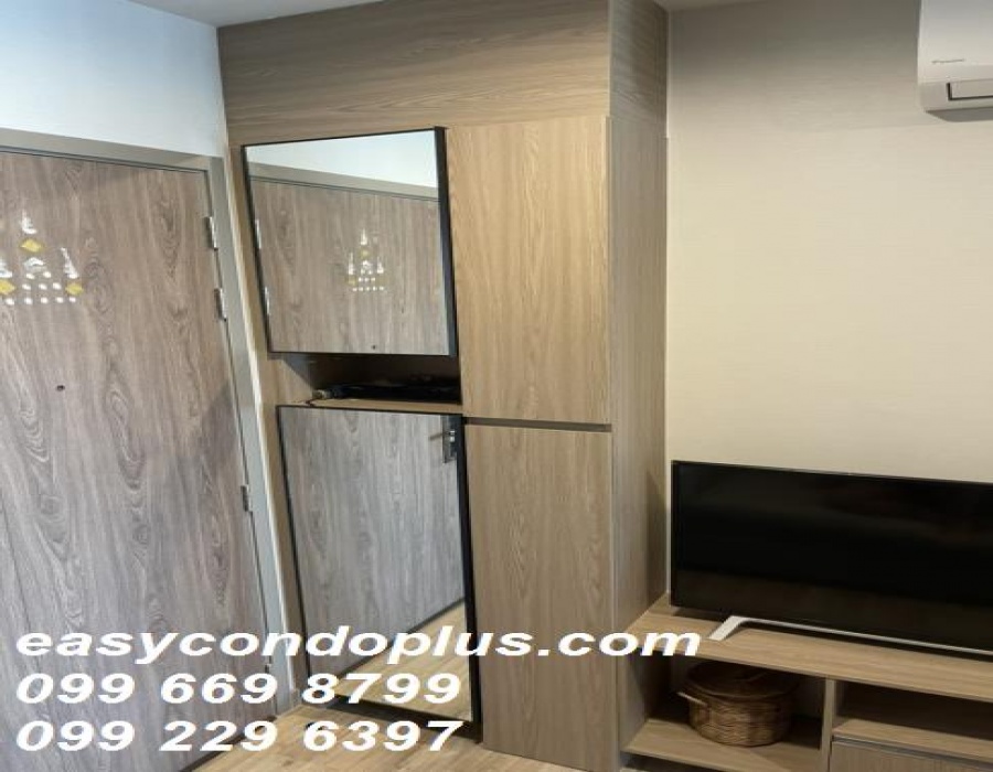 1 Bedroom Bedrooms, ,1 BathroomBathrooms,1 ห้องนอน,เช่า,2562