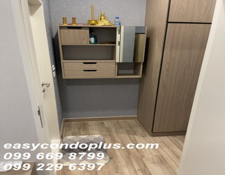 1 Bedroom Bedrooms, ,1 BathroomBathrooms,1 ห้องนอน,เช่า,2562